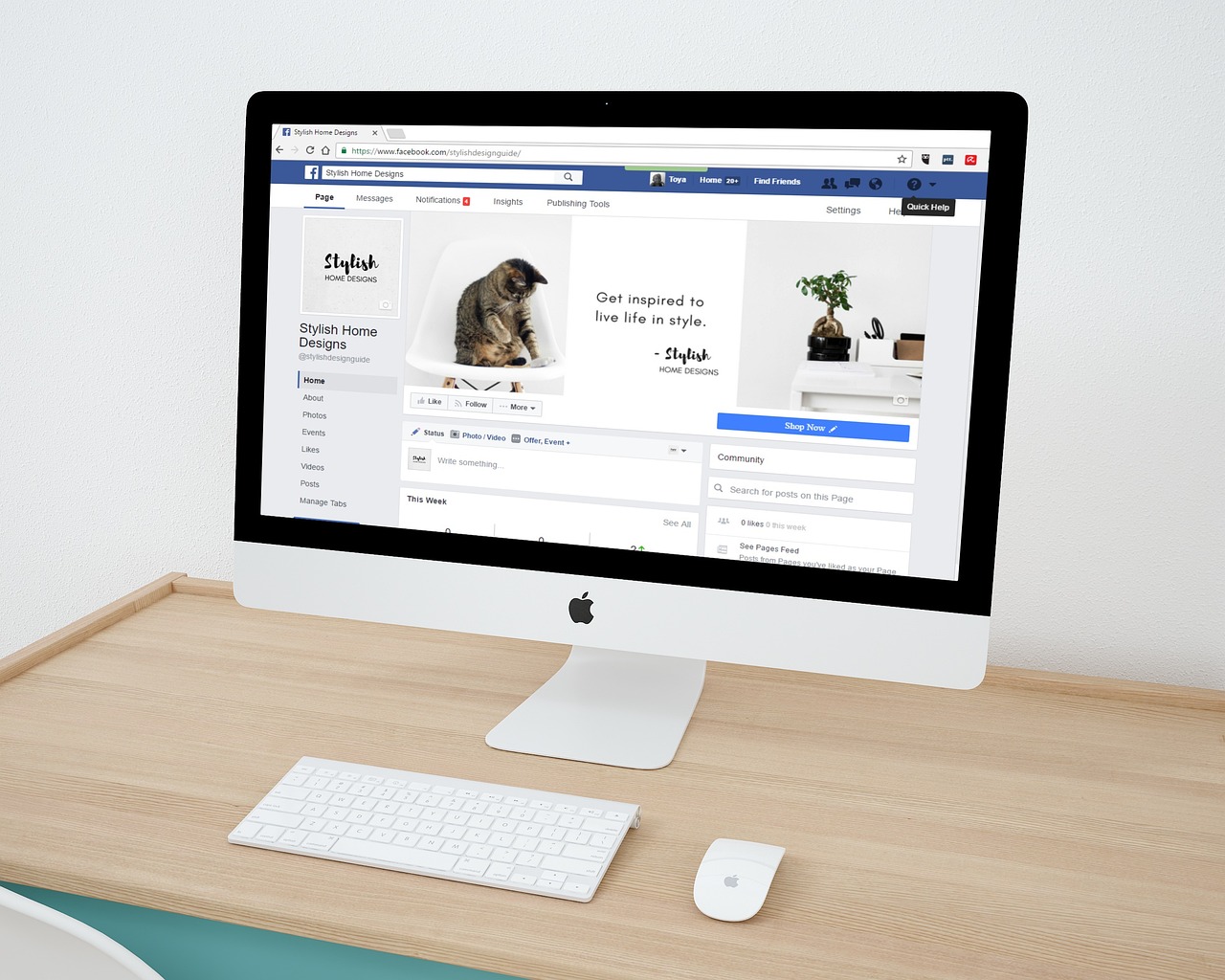 ce inseamna creator digital facebook