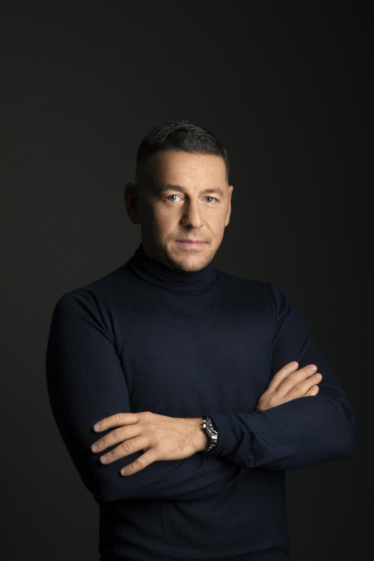 Iustin Paraschiv, proprietar LaProvincia